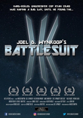 Joel D. Wynkoop’s Battlesuit