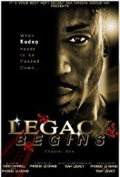 Legacy Begins: Chapter One