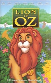 Lion of Oz