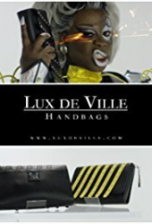 Lux De Ville Handbags: Bob the Drag Queen Collection – Robot