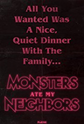 Monsters Ate My Neighbors