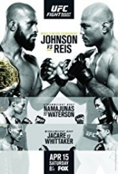 UFC on Fox: Johnson vs. Reis