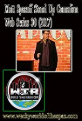 Matt Spasoff Stand Up Comedian Web Series 30