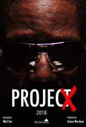 Next Assignment: Project X