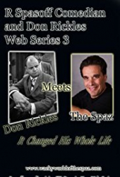 R Spasoff Comedian and Don Rickles Web Series 3