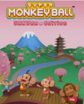 Super Monkey Ball: Sakura Edition