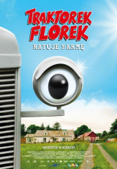 Traktorek Florek ratuje farmę