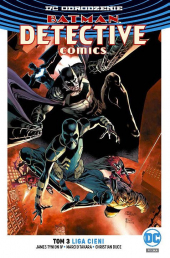 Batman. Detective Comics #03: Liga Cieni