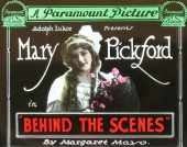 Behind the Scenes