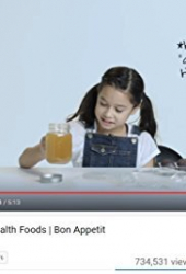 Bon Appetit Kids Try 100 Years of Health Foods