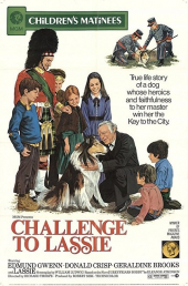 Wyzwanie dla Lassie