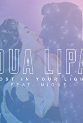 Dua Lipa Feat. Miguel: Lost in Your Light