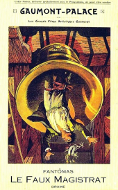 Le faux magistrat