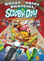 Scooby-Doo: Wielka draka wilkołaka