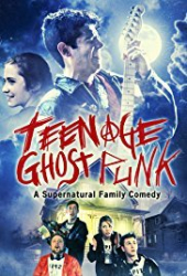 Teenage Ghost Punk