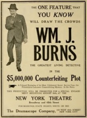 The $5,000,000 Counterfeiting Plot