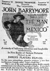 The Man from Mexico