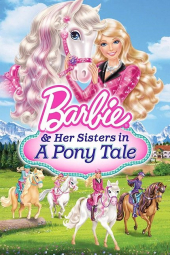 Barbie i siostry w Krainie Kucyków