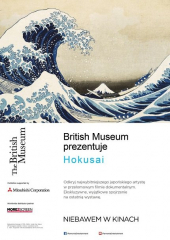 British Museum prezentuje Hokusai