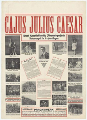 Cajus Julius Caesar