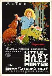Emmy of Stork’s Nest