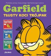 Garfield. Tłusty koci trójpak #01