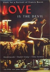 Love Is the Devil. Szkic do portretu Francisa Bacona