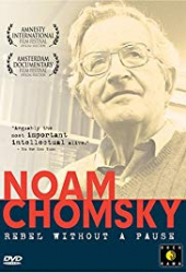 Noam Chomsky: Rebel Without a Pause