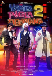 Yamla Pagla Deewana 2