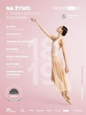 Balet Bolszoj – Dziadek do orzechów