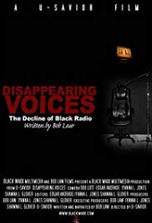Disappearing Voices: The Decline of Black Radio
