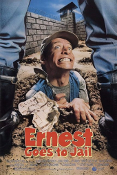 Ernest idzie do więzienia