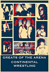 Greats of the Arena: Continental Territory