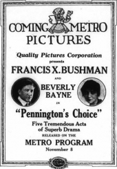 Pennington’s Choice