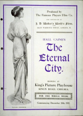 The Eternal City