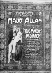 The Rug Maker’s Daughter