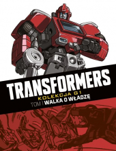 Transformers #01. Walka o władzę