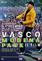 Vasco Modena Park: Il Film