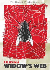 3 Flies in a Widow’s Web