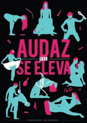 Audaz se eleva