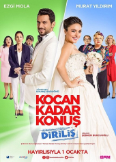 Kocan Kadar Konus Dirilis