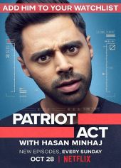 Być patriotą — zaprasza Hasan Minhaj