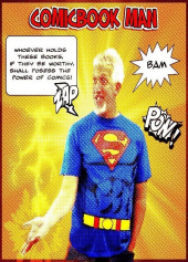 Sammie the Comic Book Man