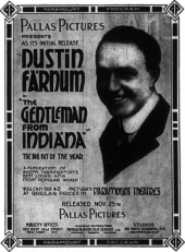 The Gentleman from Indiana