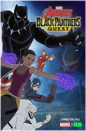 Avengers: Black Panther’s Quest