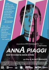 ANNA PIAGGI una visionaria nella moda