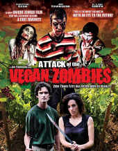 Attack of the Vegan Zombies!