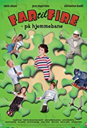 Far til fire – på hjemmebane