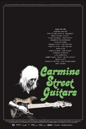 Gitary z Carmine Street 