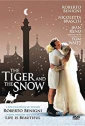 Tygrys i śnieg